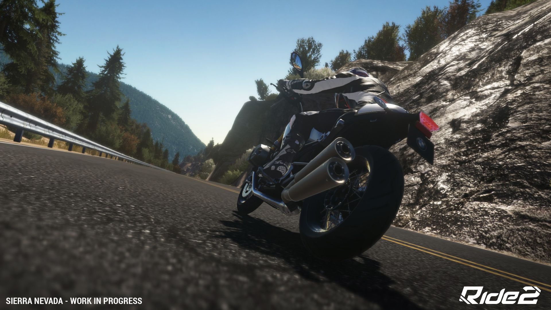 Ride 2 PC Game Full Version Free Download (26.3 GB 