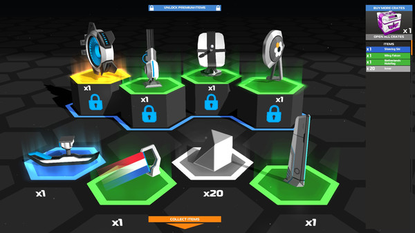 скриншот Robocraft - AbleGamers Charity Bundle 3