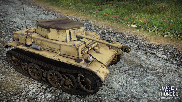 скриншот War Thunder - Panzer Pack 3