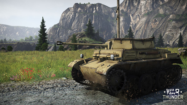 скриншот War Thunder - Panzer Pack 2