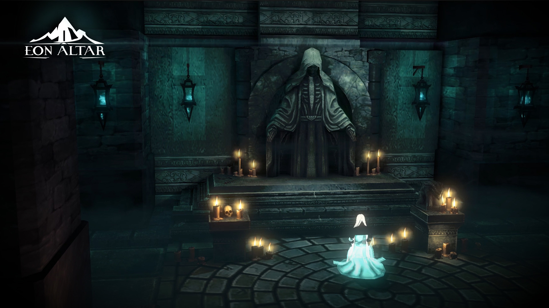 Eon Altar: Episode 2 - Whispers in the Catacombs screenshot