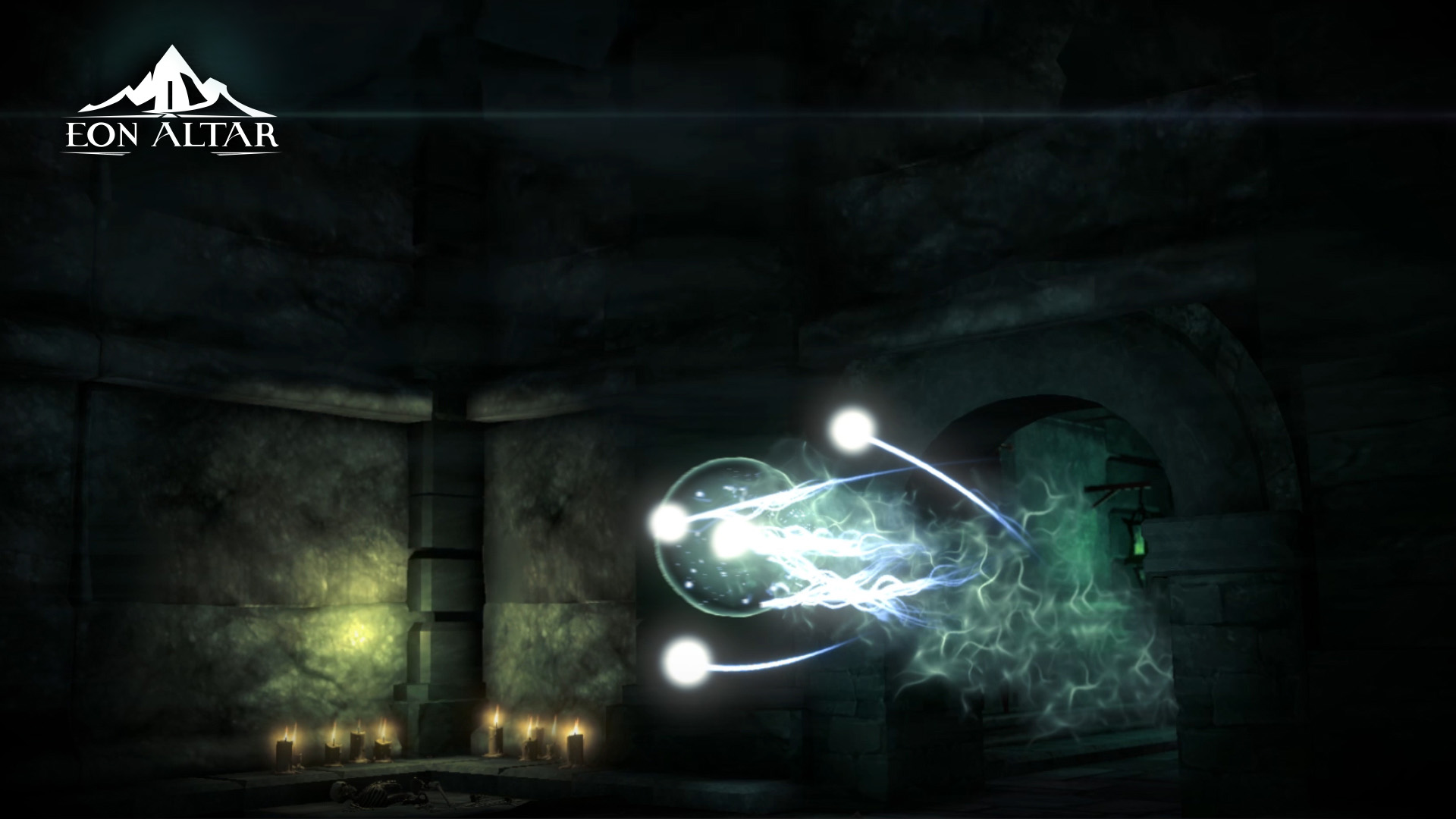 Eon Altar: Episode 2 - Whispers in the Catacombs screenshot