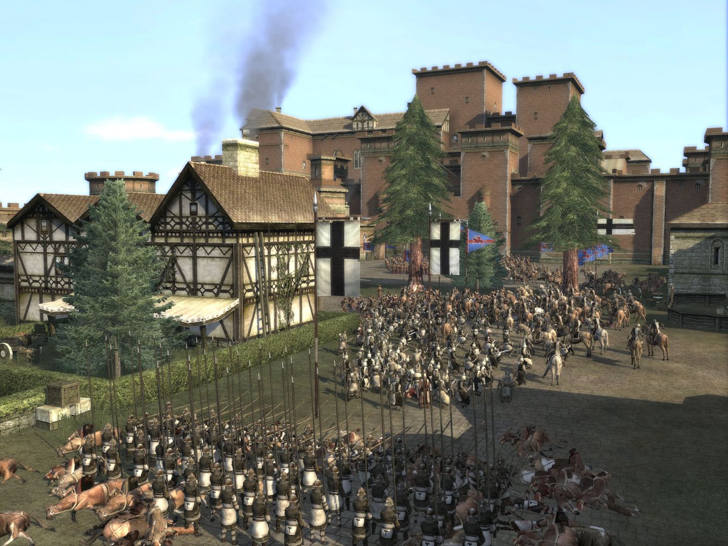 free medieval war game downloads