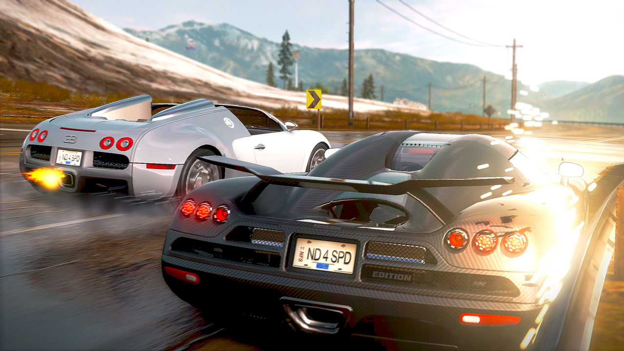 Need For Speed Hot Pursuit Images 