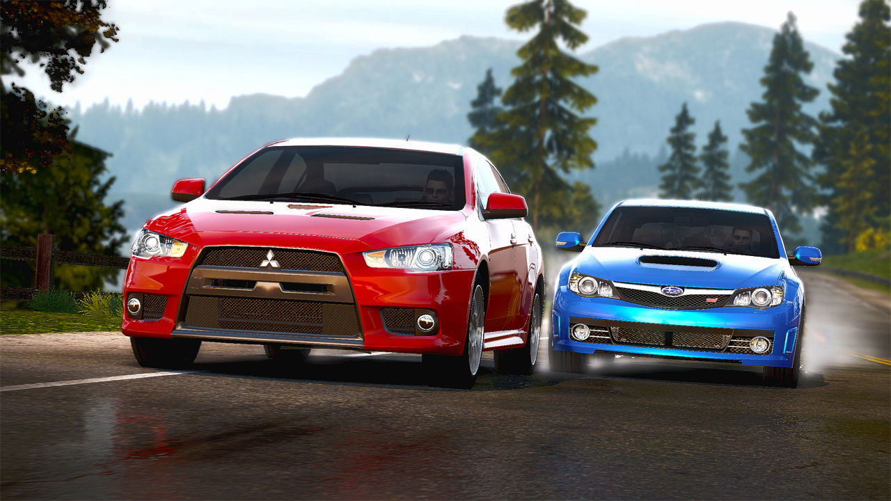 Need For Speed Hot Pursuit Images 