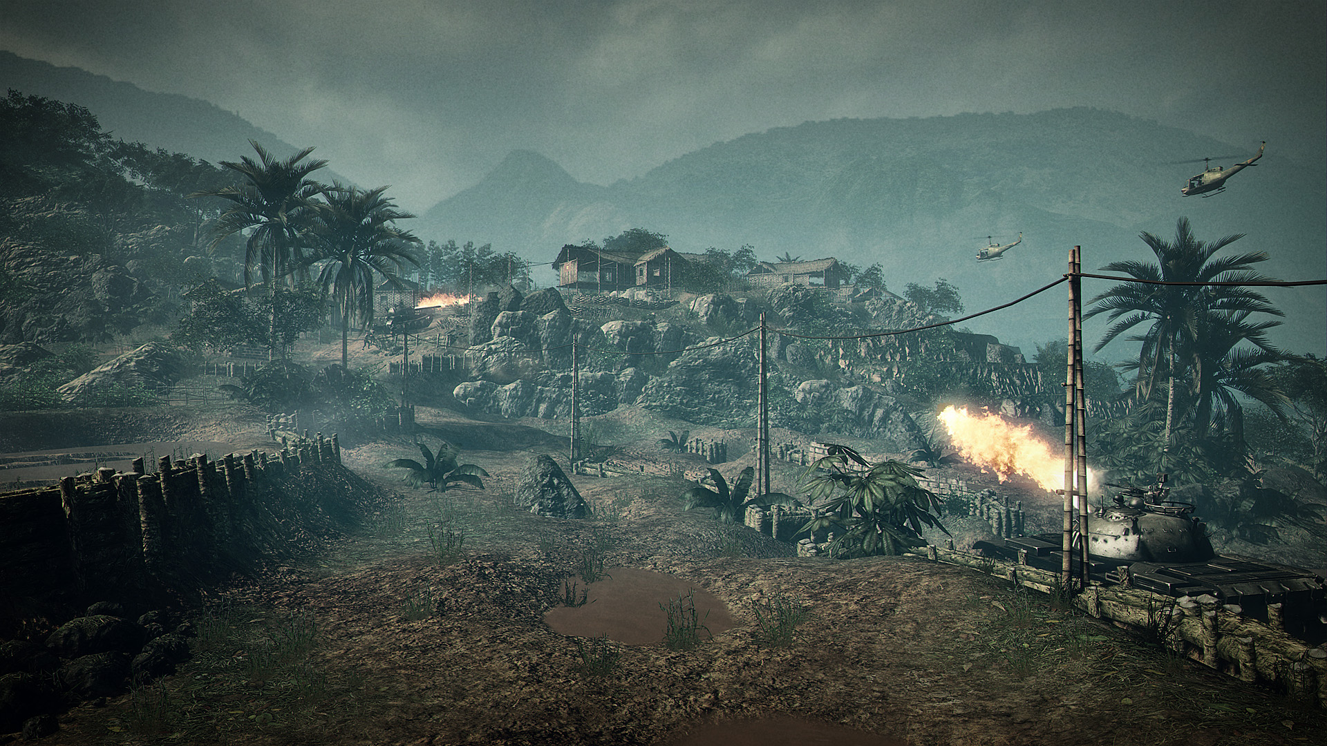 Battlefield: Bad Company 2 Vietnam screenshot
