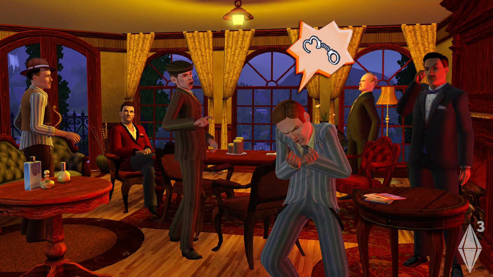 Найти Игру Sims 3 И