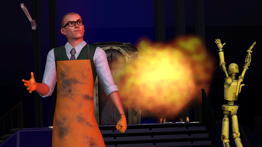 The Sims 3 Ambitions screenshot