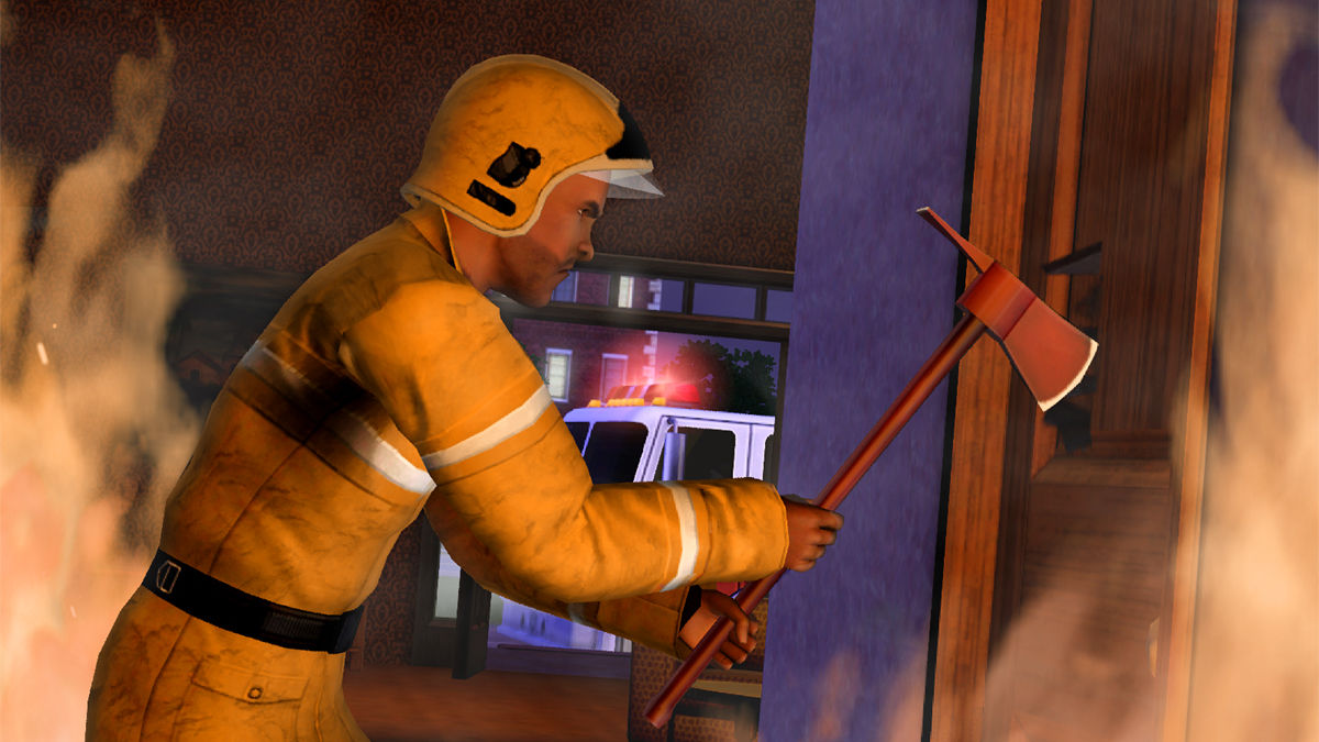 The sims 3 multiplayer mod pc firefighters