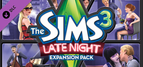 The Sims 3 Late Night