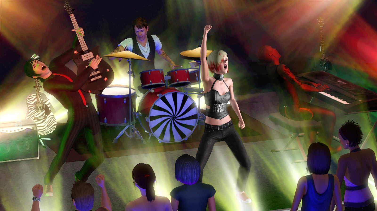 The Sims 3 Late Night screenshot
