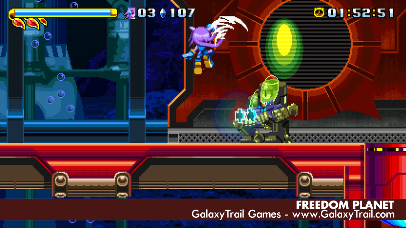 Clickteam Fusion 2.5 Free Edition screenshot
