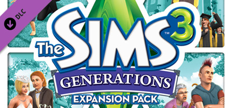 The Sims 3 Generations