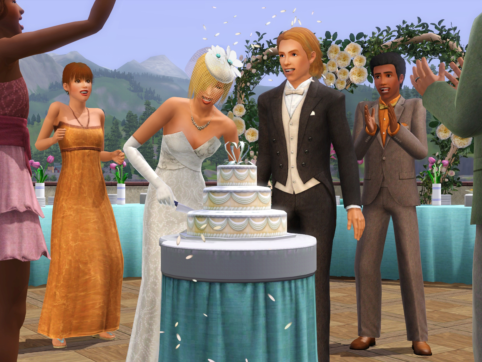 The Sims 3 Generations screenshot