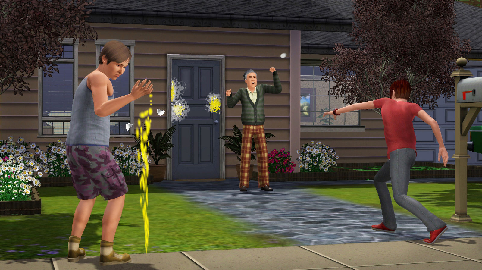 The sims 3 generations reloaded