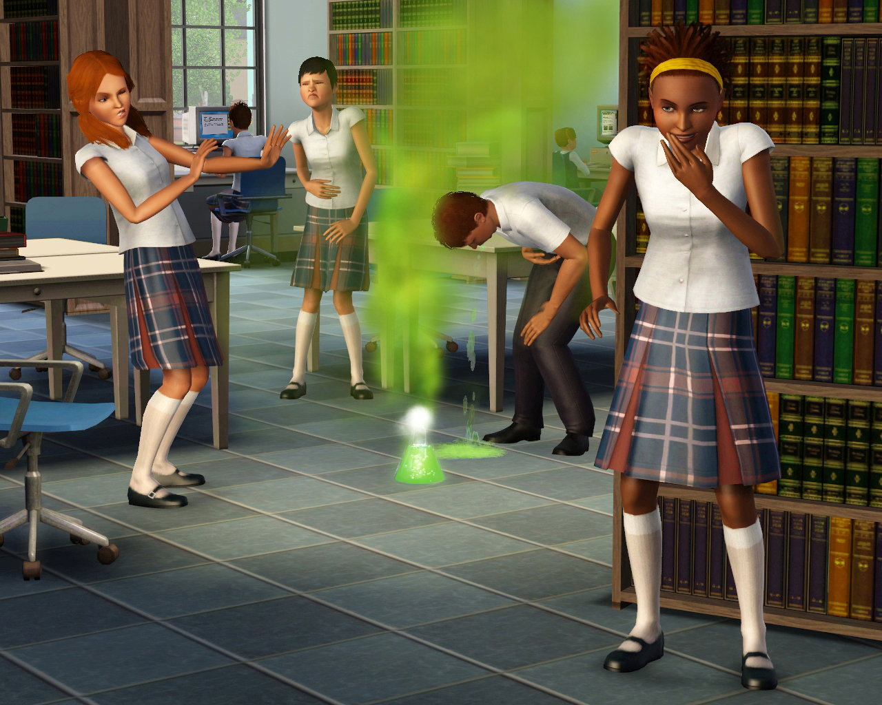 The Sims 3 Generations screenshot