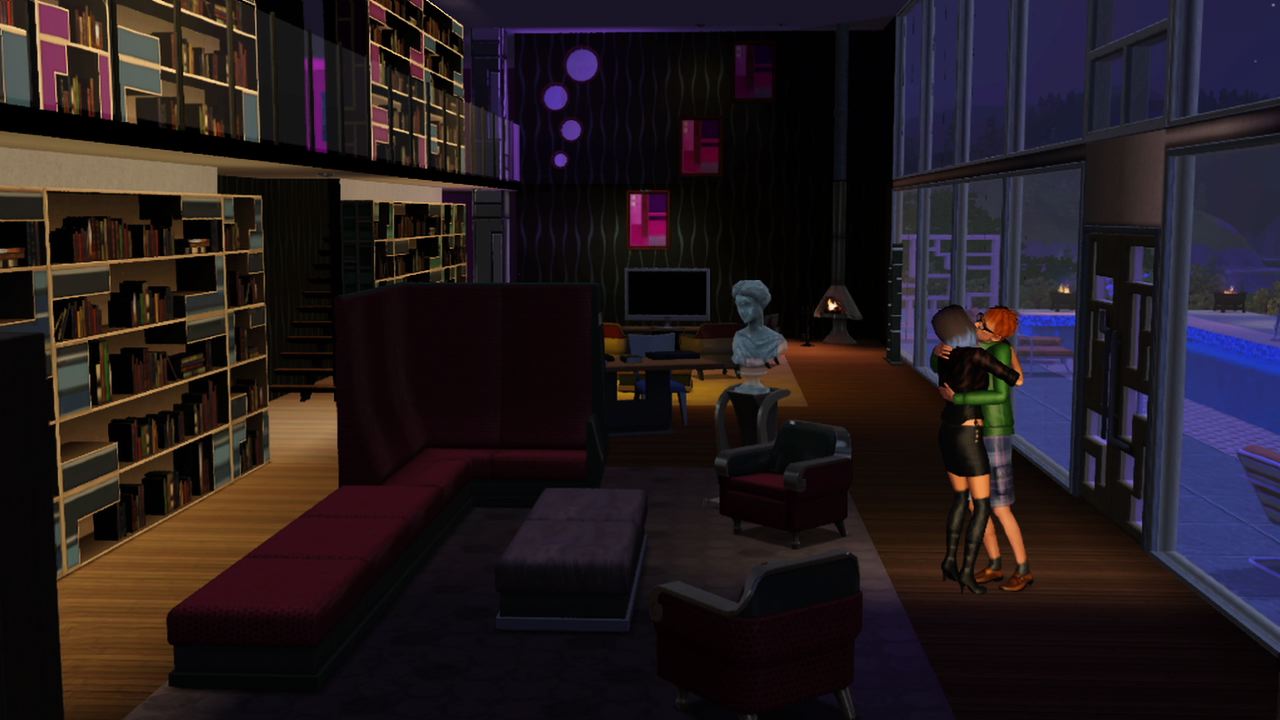 The Sims 3 Town Life Stuff screenshot