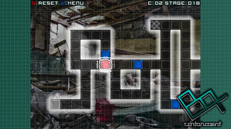 BoX -containment- screenshot