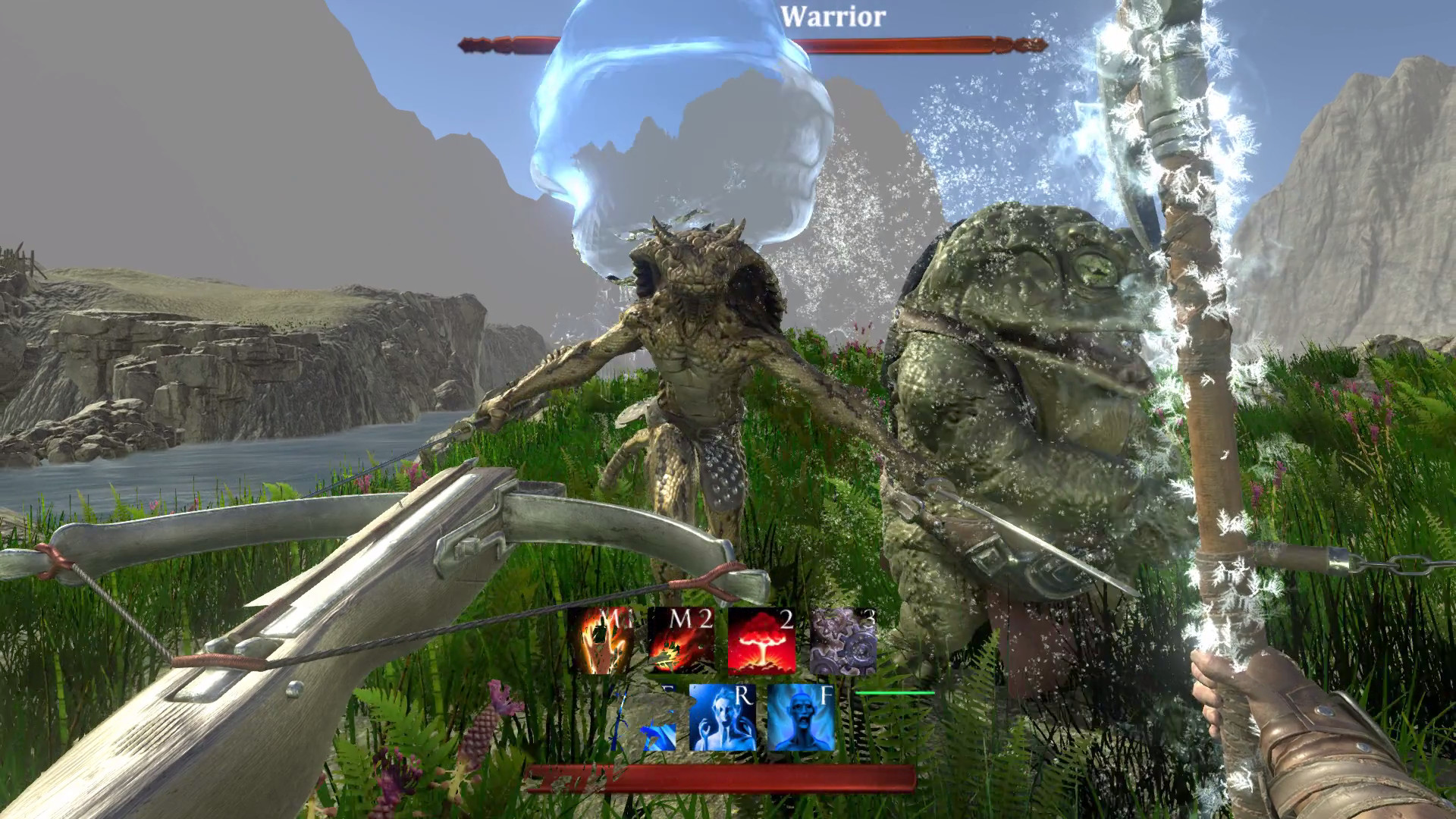 Champions of Odin screenshot