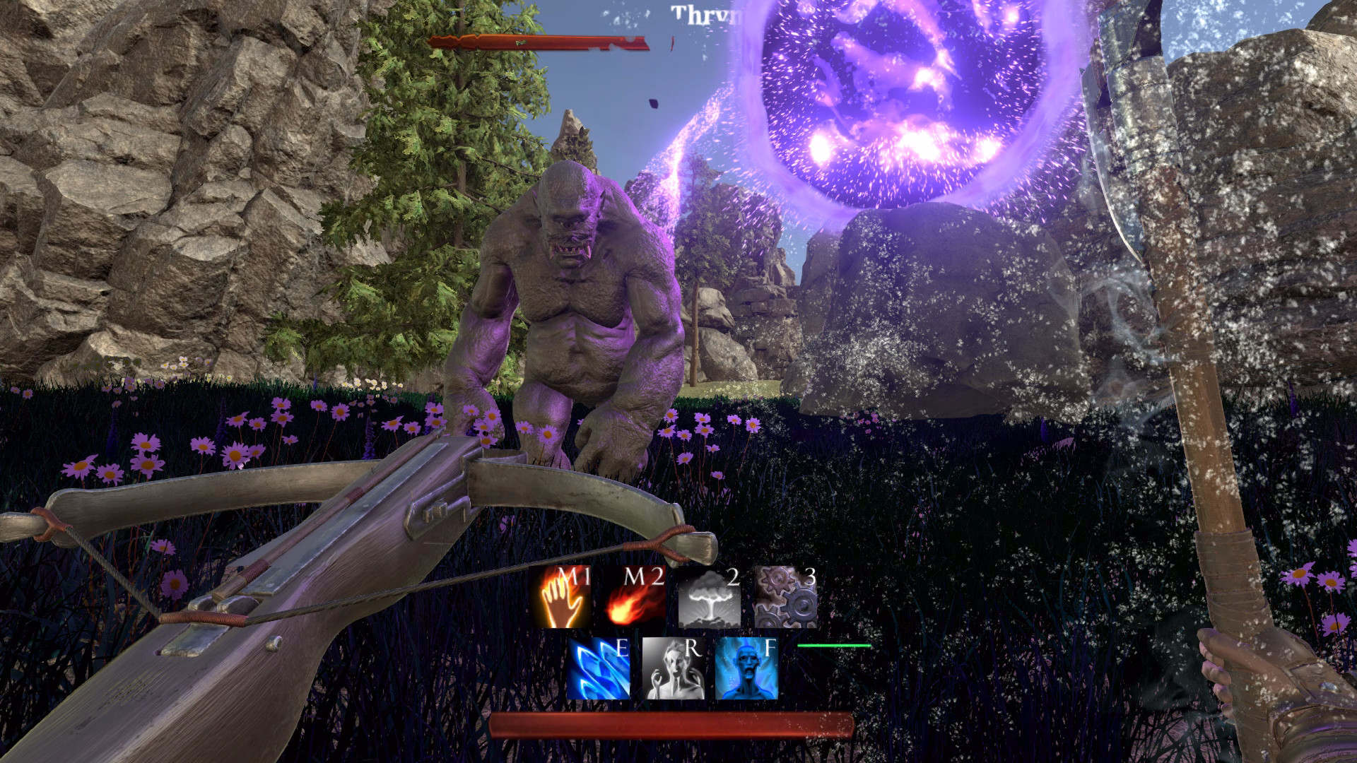Champions of Odin screenshot