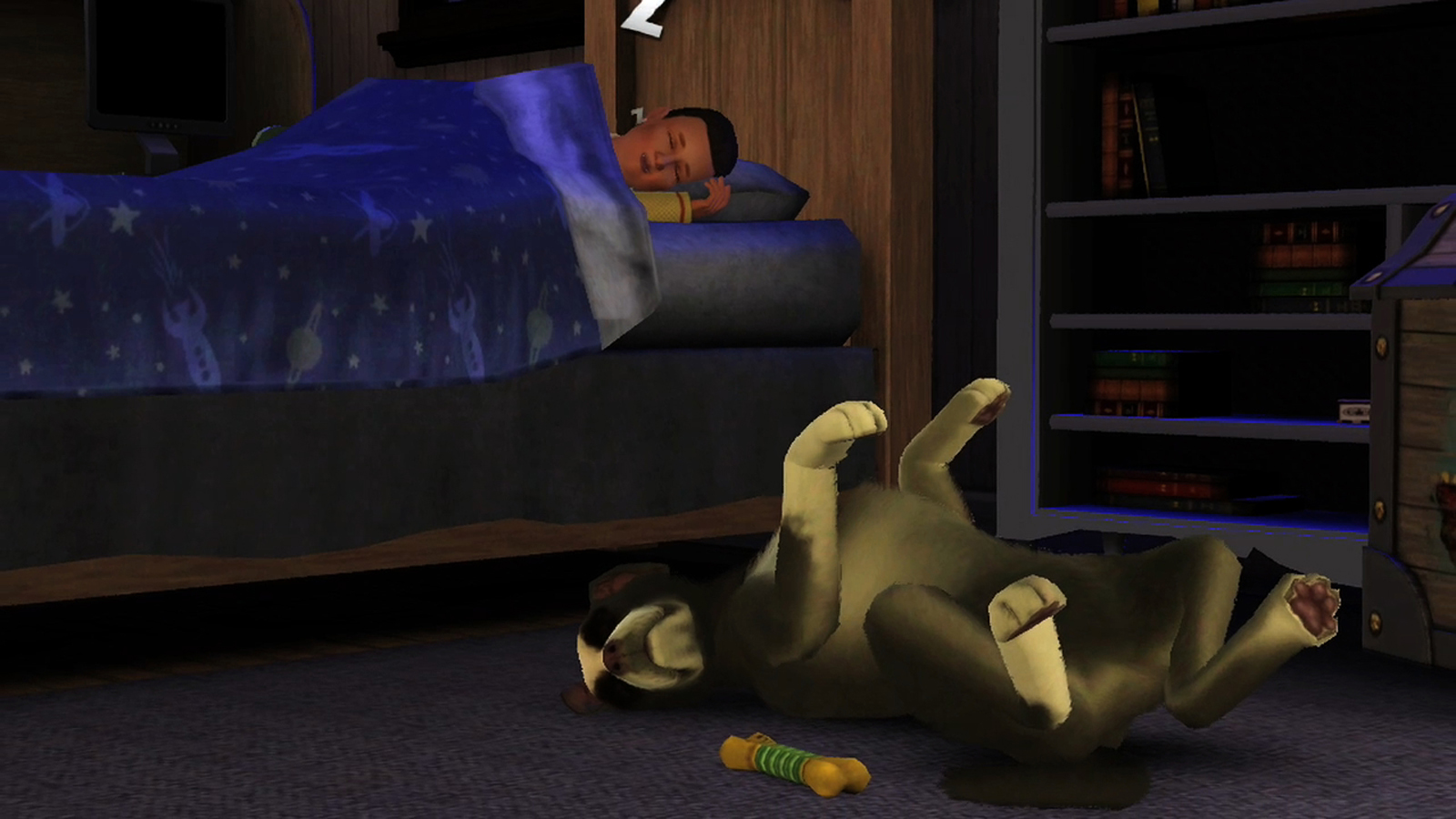 The Sims 3 Pets screenshot