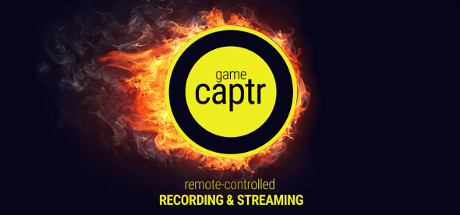 GameCaptr - App-controlled recording & streaming