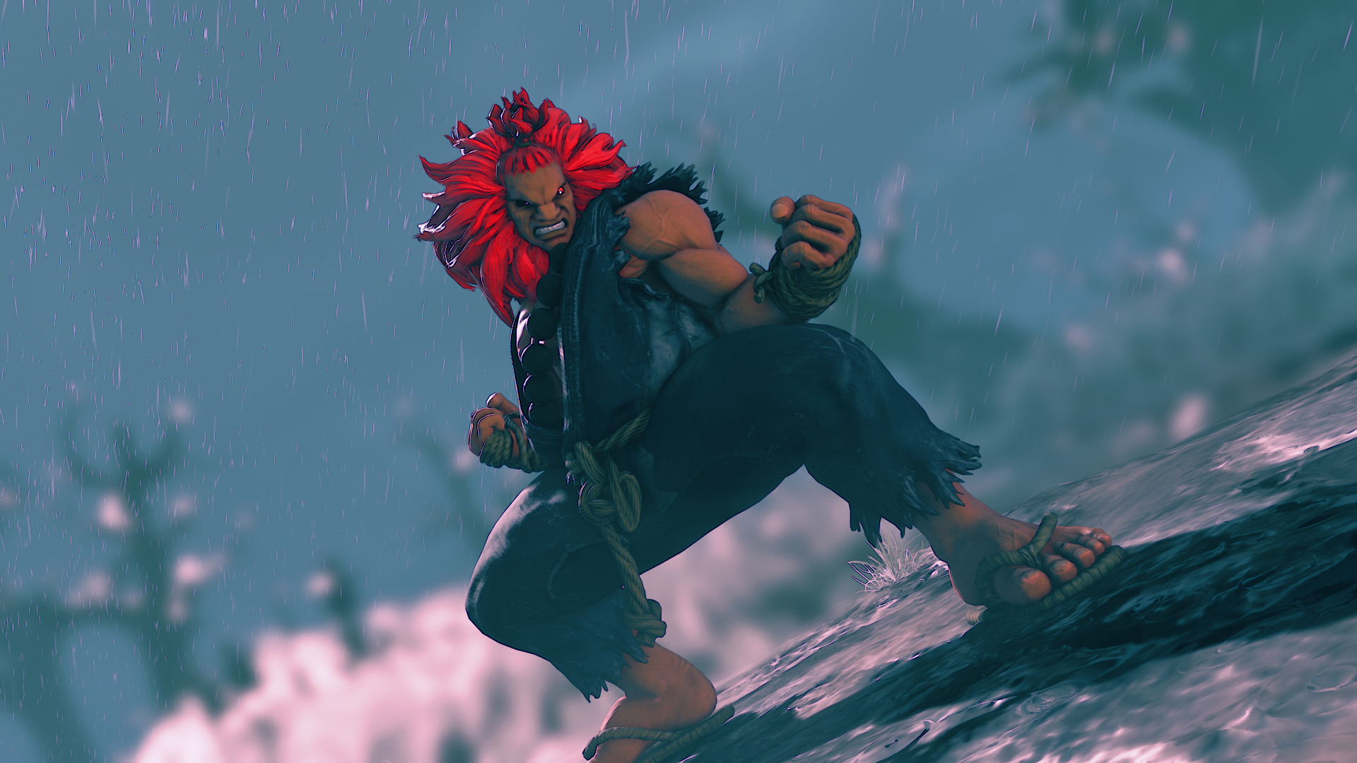Street Fighter V - Season 2 Character Pass screenshot