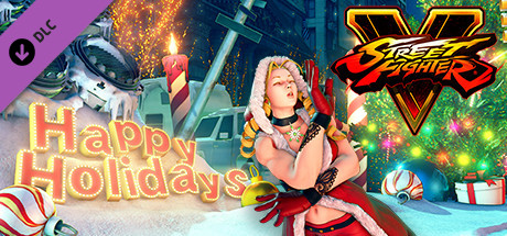 Street Fighter V - 2016 Holiday Pack