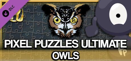 Jigsaw Puzzle Pack - Pixel Puzzles Ultimate: Owls