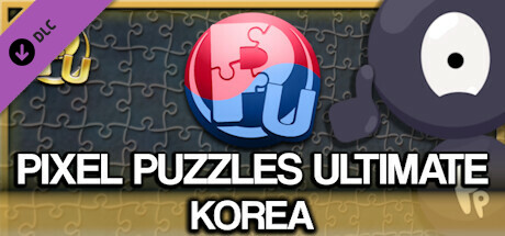 Jigsaw Puzzle Pack - Pixel Puzzles Ultimate: Korea