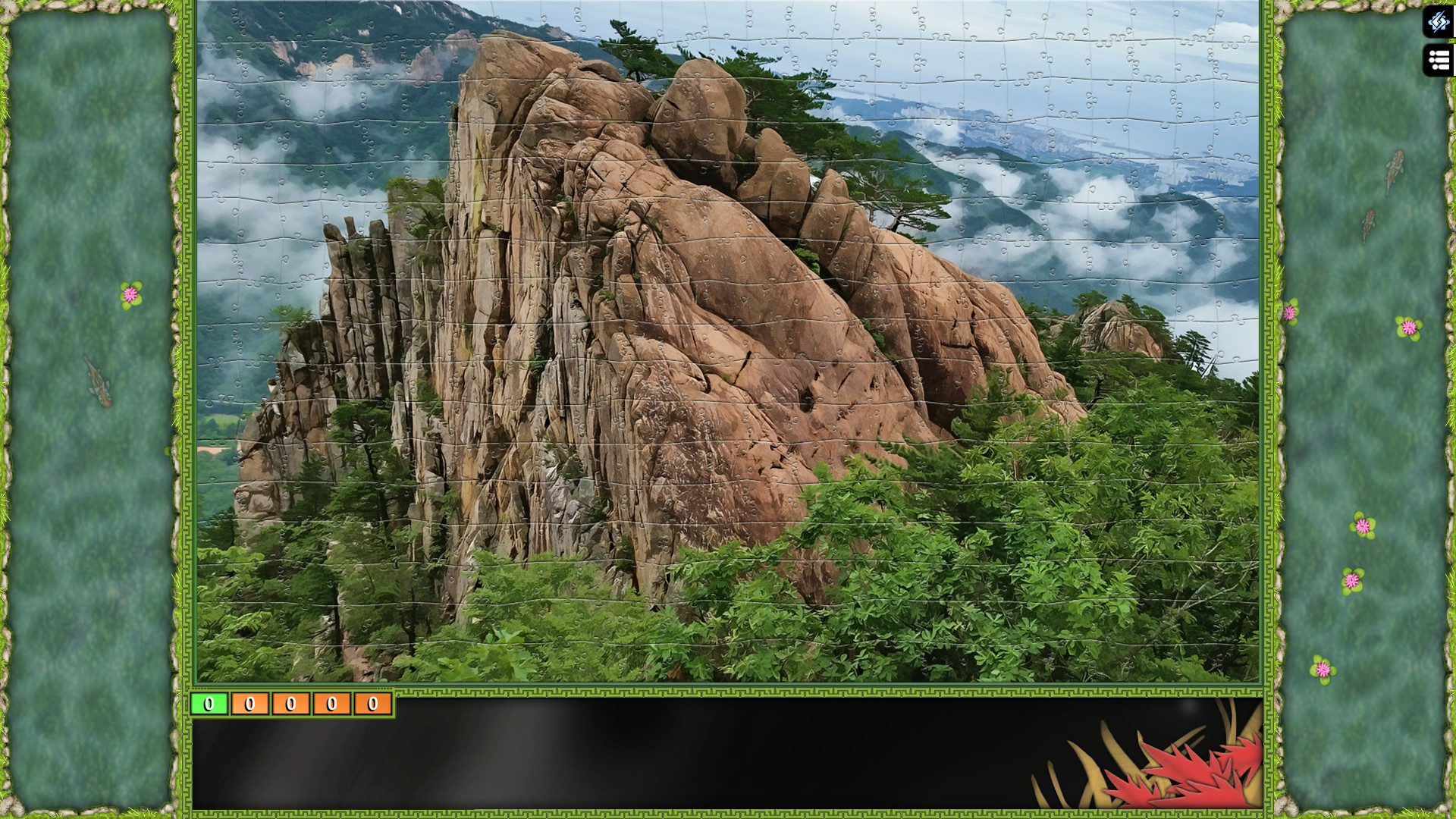 Jigsaw Puzzle Pack - Pixel Puzzles Ultimate: Korea screenshot