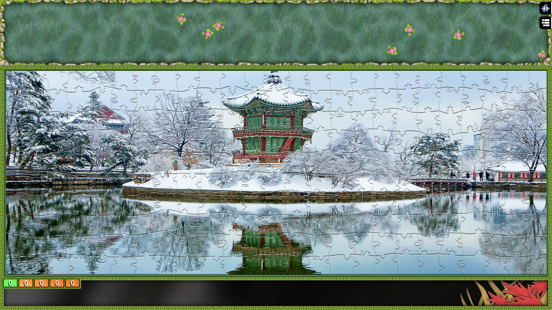 Jigsaw Puzzle Pack - Pixel Puzzles Ultimate: Korea screenshot