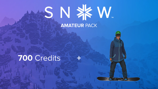 скриншот SNOW: Snowboard Amateur Pack 0