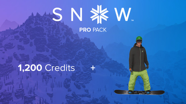 скриншот SNOW Snowboard Pro Pack 0