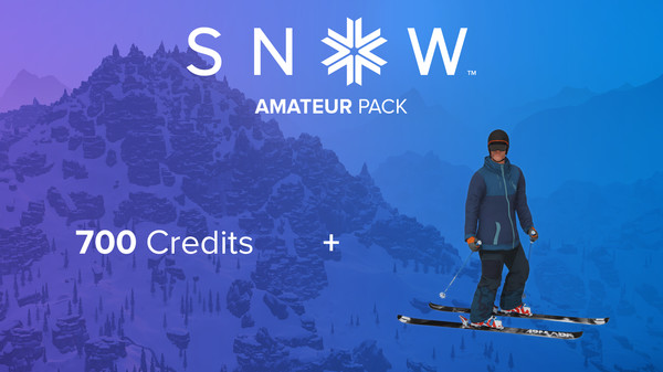 скриншот SNOW: Ski Amateur Pack 0
