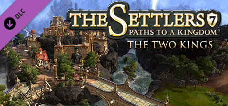 The Settlers 7: Paths to a Kingdom The Two Kings DLC #4