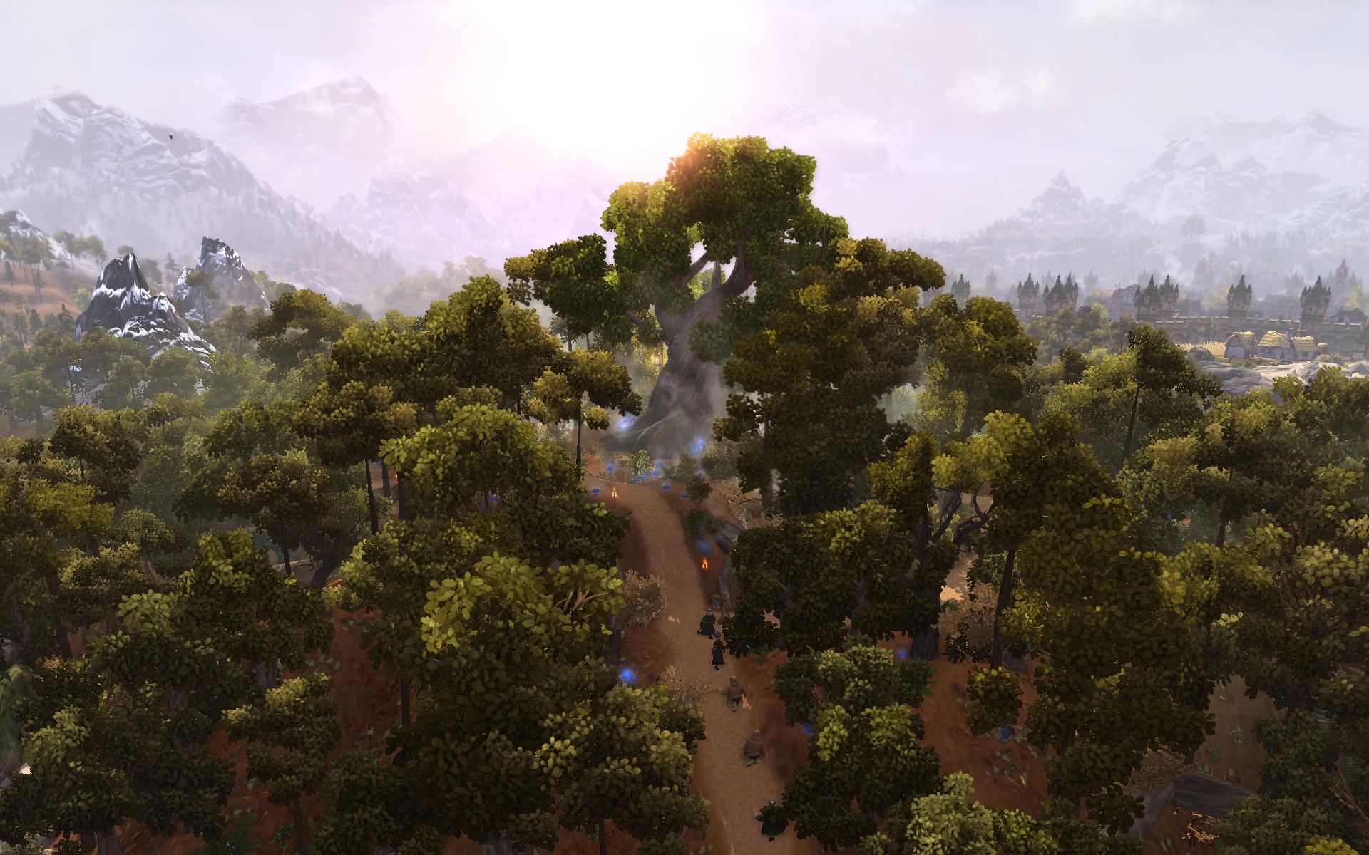 The Settlers 7: Paths to a Kingdom The Two Kings DLC #4 screenshot