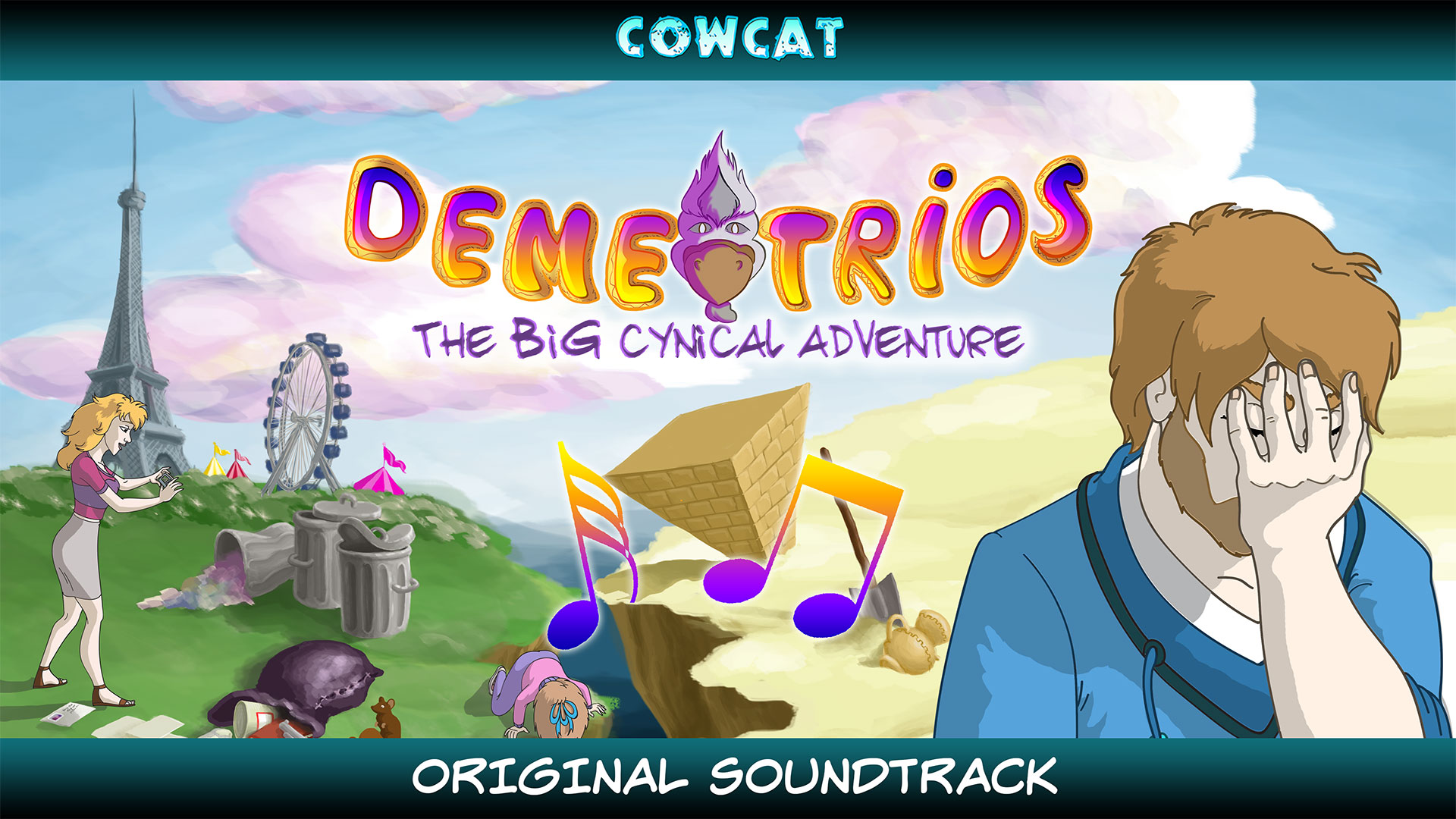 Demetrios - Original Soundtrack screenshot