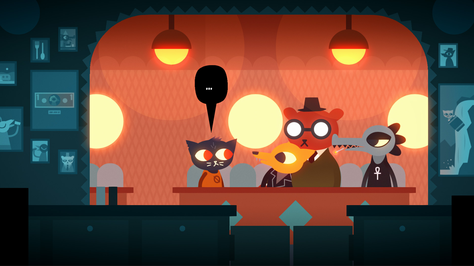 Night in the Woods Build 133