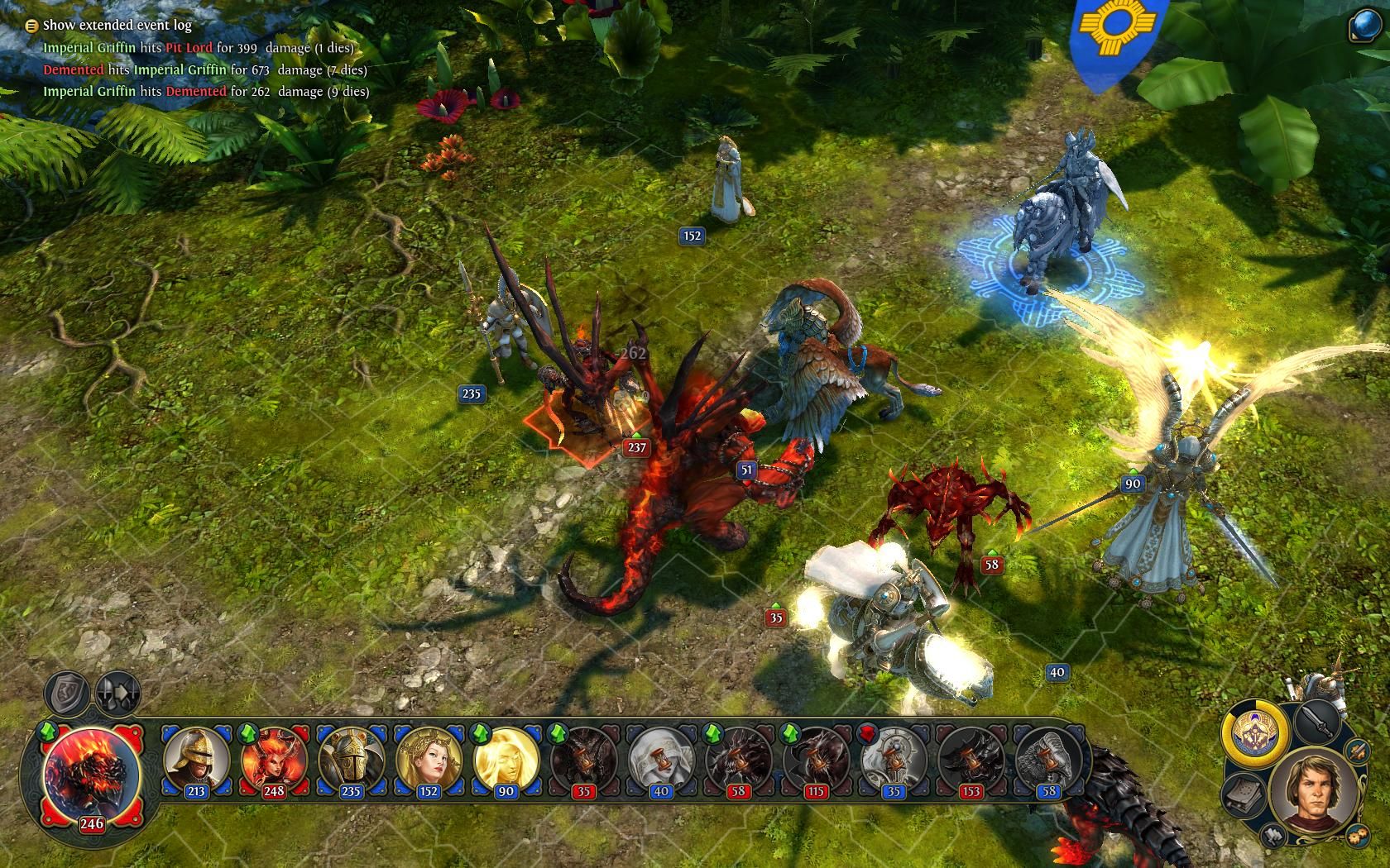 download might & magic heroes vi for free