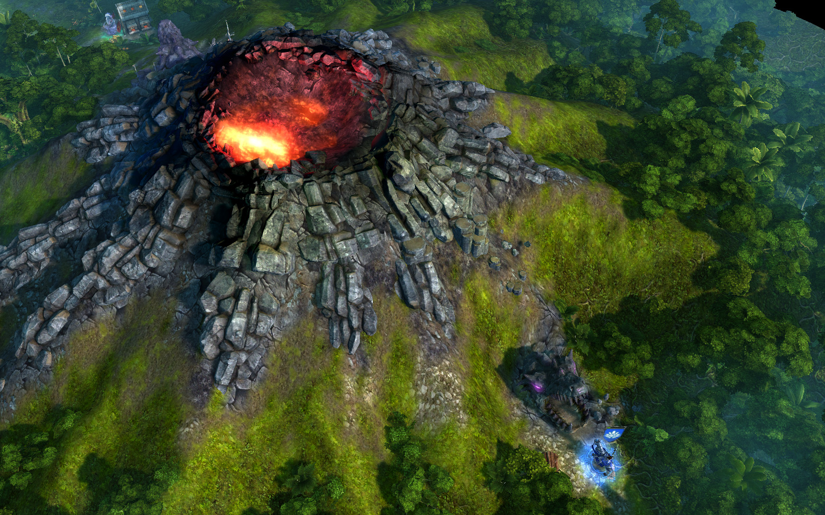 Might & Magic: Heroes VI screenshot