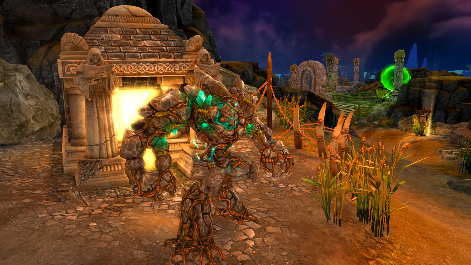 Might & Magic: Heroes VI - Danse Macabre Adventure Pack screenshot