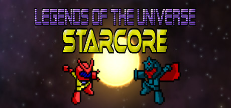 Legends of the Universe - StarCore