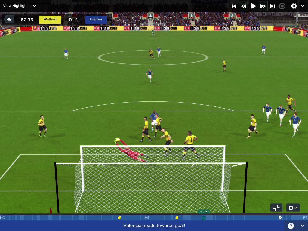 Football Manager 2017 screenshot
