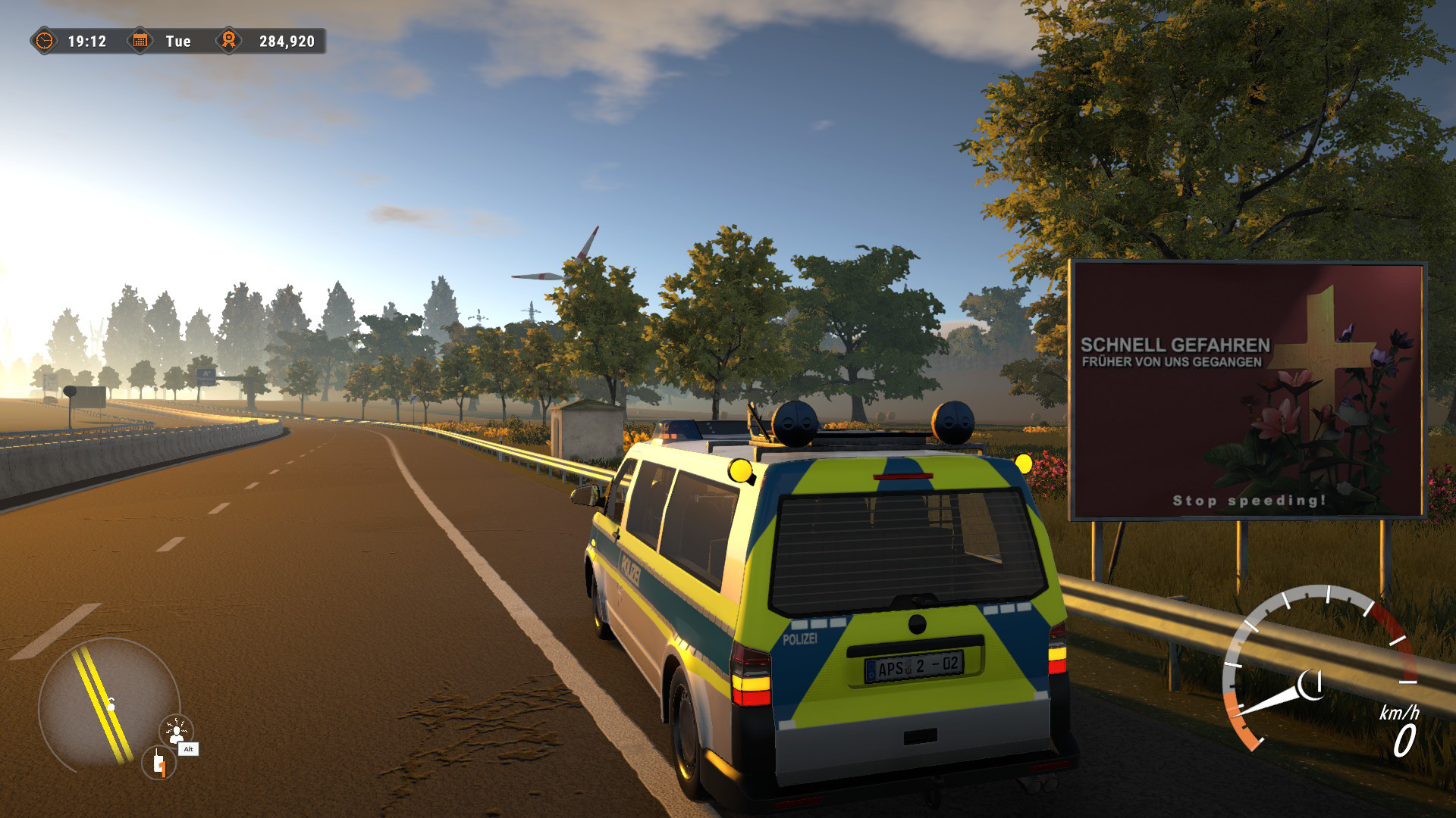 Autobahn Police Simulator 2 screenshot