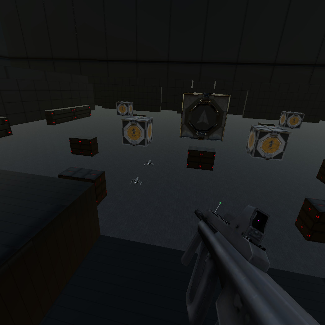 Battle Dome Resimleri 