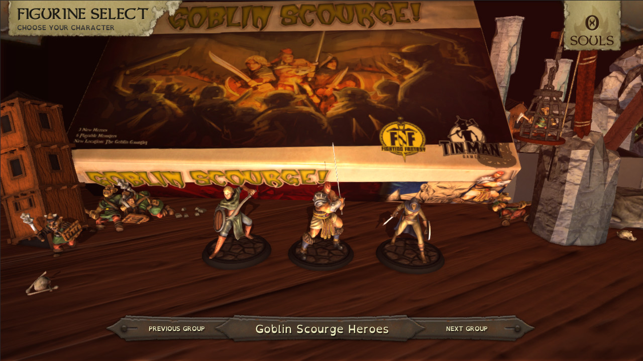 Goblin Scourge! screenshot