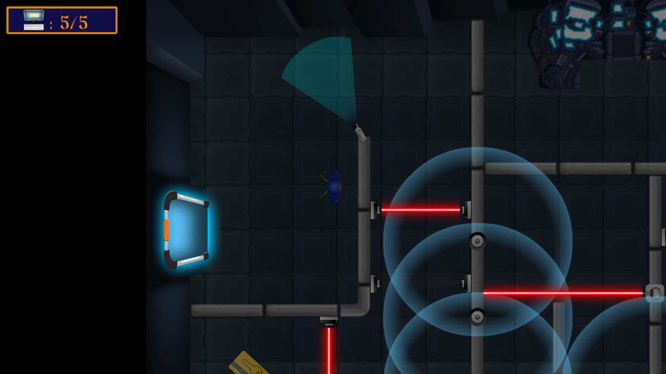 Ninja Stealth screenshot