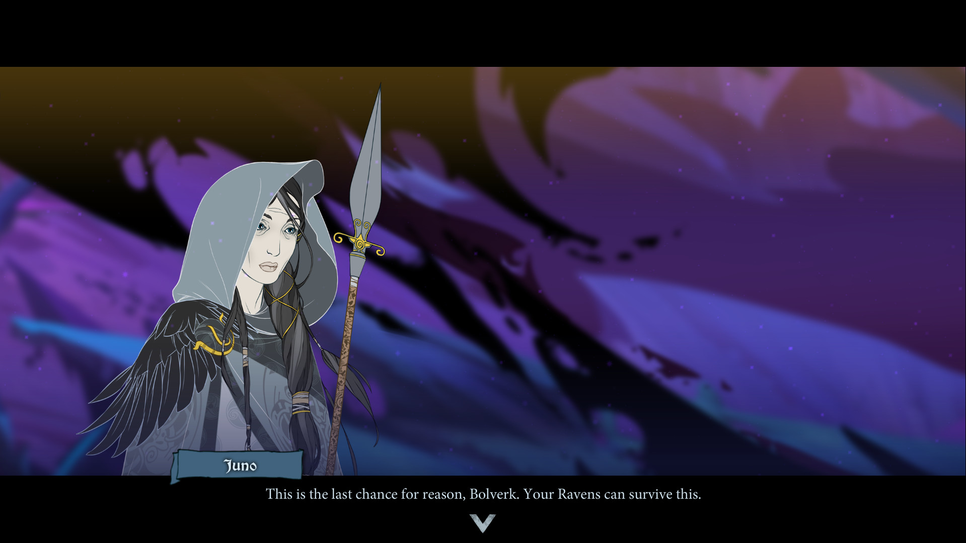 The Banner Saga 3 screenshot