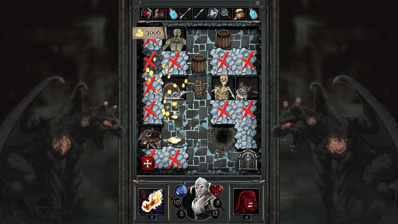 Dungeon Journey screenshot